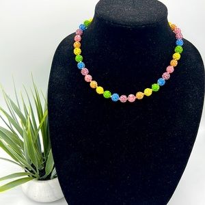 Rainbow 🌈 Fashion Necklace